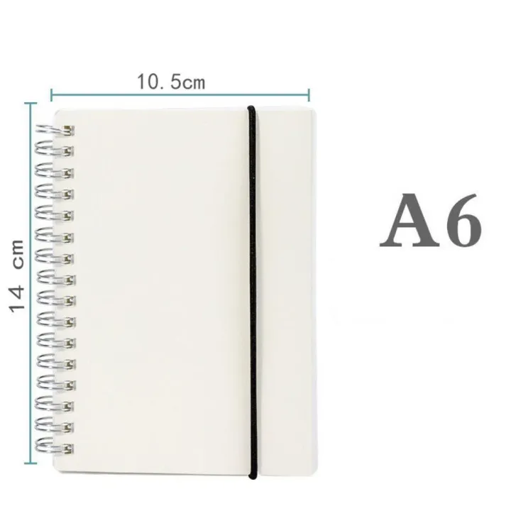A5%20size%20Spiral%20book%20Portable%20A6%20size%20Blank%20pages%20Coil%20notebook%20Grid%20paper%20Spiral%20binding%20Grid%20line%20for%20School%20supplies%20Office%20stationary%20Art%20sketchbook%20Daily%20planner%20Writing%20journal%20-%20Image%206