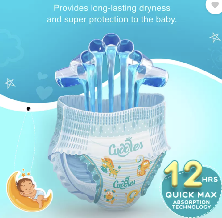 Cuddles%20-%20Super%20Pants%20Pant%20Style%20Diaper%20-%20New%20Born%20%20(36%20Pieces)%20-%20Image%207