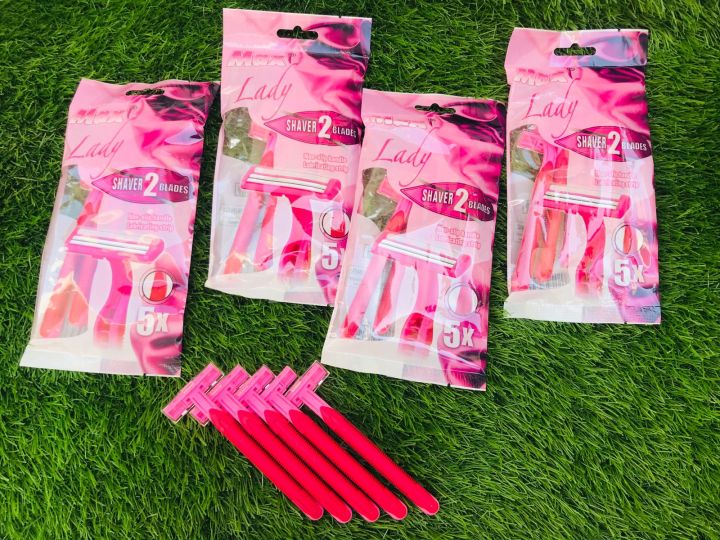New%20style%20Original%20MAX%20Lady%20Razor%205pcs%20Bikini%20Razor%20Woman%20Razor%20Shaver%20Safety%20Female%20Hair%20Removal%20Double%20Blades%20Hair%20Razor%20Machine%20Mini%20Shaving%20Razor%20-%20Image%203