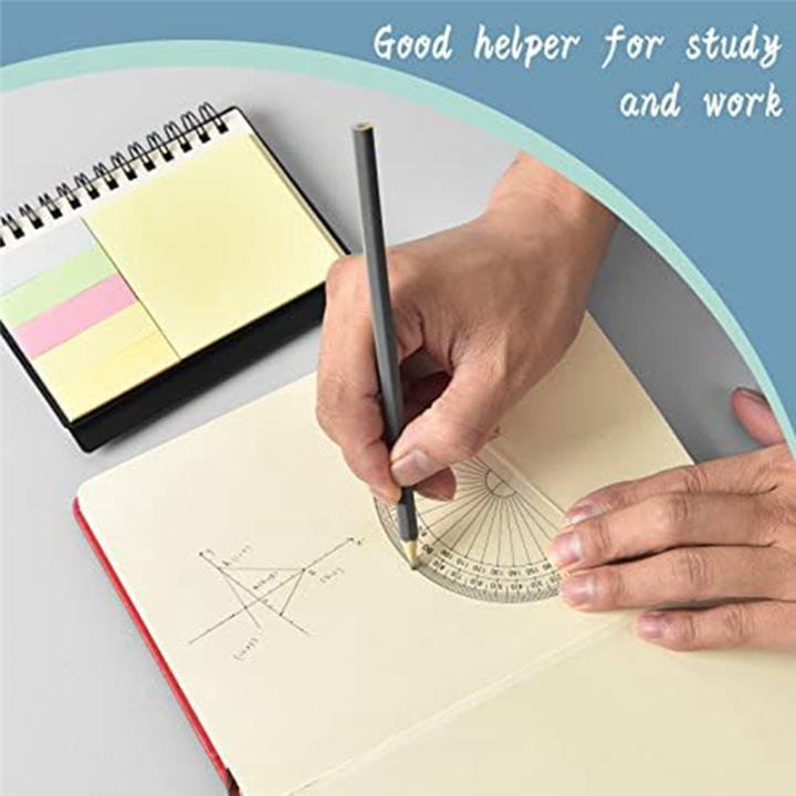 100%20Pcs%20Math%20Protractors%20Plastic%20Protractor%20180%20Degrees%20Protractors%20Bulk%20for%20Classroom,%20Protractor%20Set%20for%20Eneering%20-%20Image%203