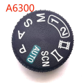Top Cover Mode Dial Assembly Alpha A6300 Camera Replacement Repair Replacement Parts Accessories. 