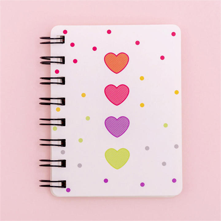 Side%20Flip%20Coil%20Notebook%20Spiral%20Binding%20Portable%20Cute%20Loose-leaf%20Notepad%20Small%20Flower%20Design%20Student%20Stationery%20Mini%20Notebook%20for%20-taking%20Personal%20Journal%20School%20Supplies%20Office%20Stationery%20Gift%20Item%20-%20Image%203