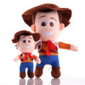 Wholesale Station Edition Buzz Lightyear & Cowboy Sheriff Woody Plush Woody Race Figure Story. 