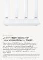 Xiaomi Router AX3000T 2.4G 5G Mesh Technology WiFi 6 Efficient Wall Penetration Children Online Protection WiFi Router Repeater. 