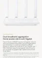 Xiaomi Router AX3000T 2.4G 5G Mesh Technology WiFi 6 Efficient Wall Penetration Children Online Protection WiFi Router Repeater. 