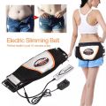 Weight Loss Vibroaction Belt - Black. 