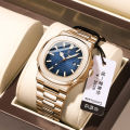 【support】 Men's Ultra-Thin Waterproof Luxury Fashion. 