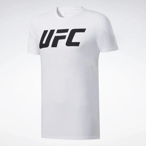 UFC%20Logo%20Dry-Fit%20T%20shirt%20for%20men%20-%20White%20-%20Image%203
