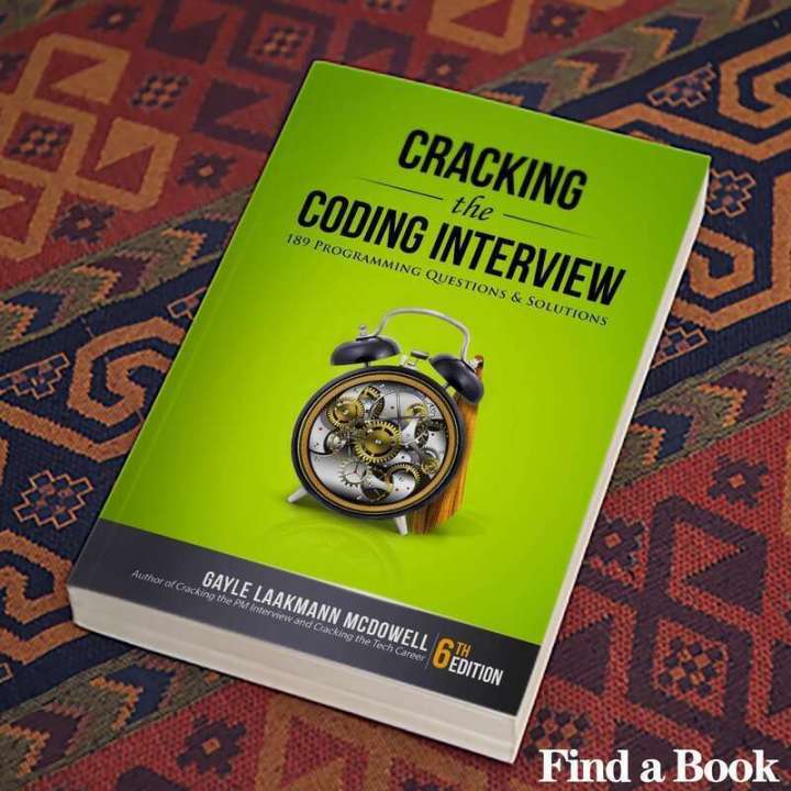 Cracking The Coding Interview Programming Questions | Daraz.lk