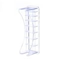 Barbertop 8 Grid Guide Limit Comb Storage Box Barber Electric Hair Clipper Rack Holder Organizer Case Salon Hairdressing Tools. 
