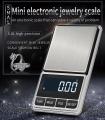 Pocket Scale 0.01g Precision Digital Electronic Gold Jewelry Carat Diamond Balance Mini Mg Kitchen Scales Portable Weighing. 