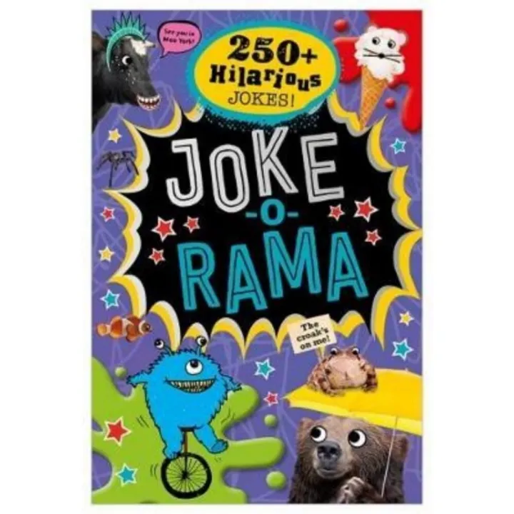 Jake - O - Rama | Daraz.lk: Buy Online at Best Prices in Srilanka ...