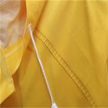 Rain Coat 100% Water Proof  Size: Extra Large (PVC+POL+PVC) Reenforced Lining WOKIN Brand 453103 Heavy Quality. 