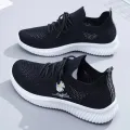 Trendy Flying White Shoes for Women. 