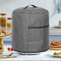 Air Fryer Cover Dust Cover for Air Fryer Kitchen Appliance Covers Portable Air Fryer Replacement Accessories with 2 Handles. 