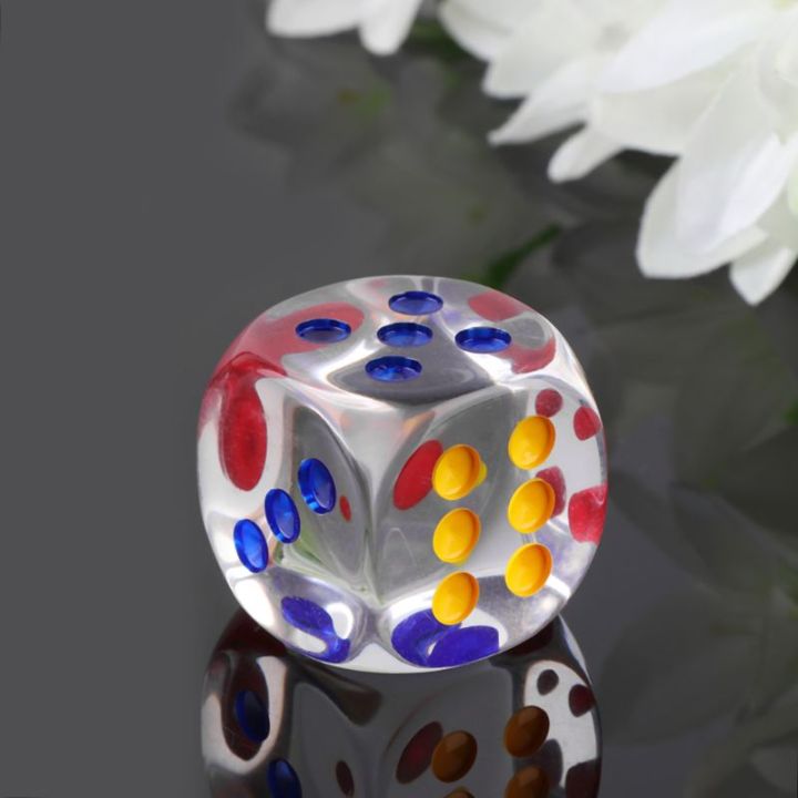 35mm%20Colorful%20Transparent%20Large%20Dice%206%20Sides%20Board%20Game%20-%20Image%205