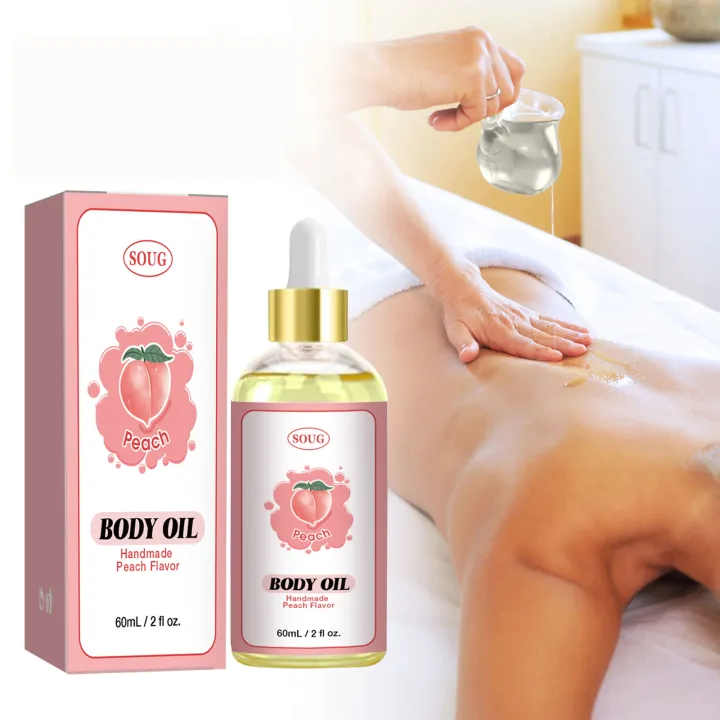NEW%20Moisturizing%20massage,%20women's%20natural%20essential%20oils,%20peach,%20uice%20OBody%20J,%20soothing%20and%20nourishing,%20increasing%20elasticity,%20firming%20skincare%20-%20Image%202