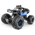 RC Rover Supercharged TerraTrek 1:20 Off-Road RC Monster Truck – LED Lights, Big-Wheel Adventure, High-Speed Radio Control!. 