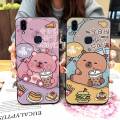 Durable Phone Pouch Phone Case For VIVO V9/Y85/Y89/Z1/Z1i/Z3x/Z1Lite Cute Dirt-resistant Waterproof Back Cover Full wrap. 