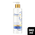 Dove Beautiful Curls Shampoo 380ml. 
