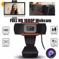 HD 720P Webcam Auto Focusing Web Camera Wide angle Cam with Microphone For PC Laptop Desktop. 