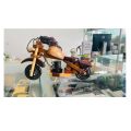 Wooden Motorcycle Ornamental High Quality Statue For Home and Office Table Decoration. 