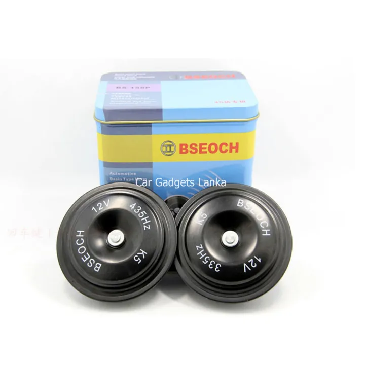 2PCS%20Bseoch%20Motor%20Bike%20Three%20Wheeler%20Auto%20Electric%20Pot%20Type%2012V%20Disc%20Horn%20-%20Image%202