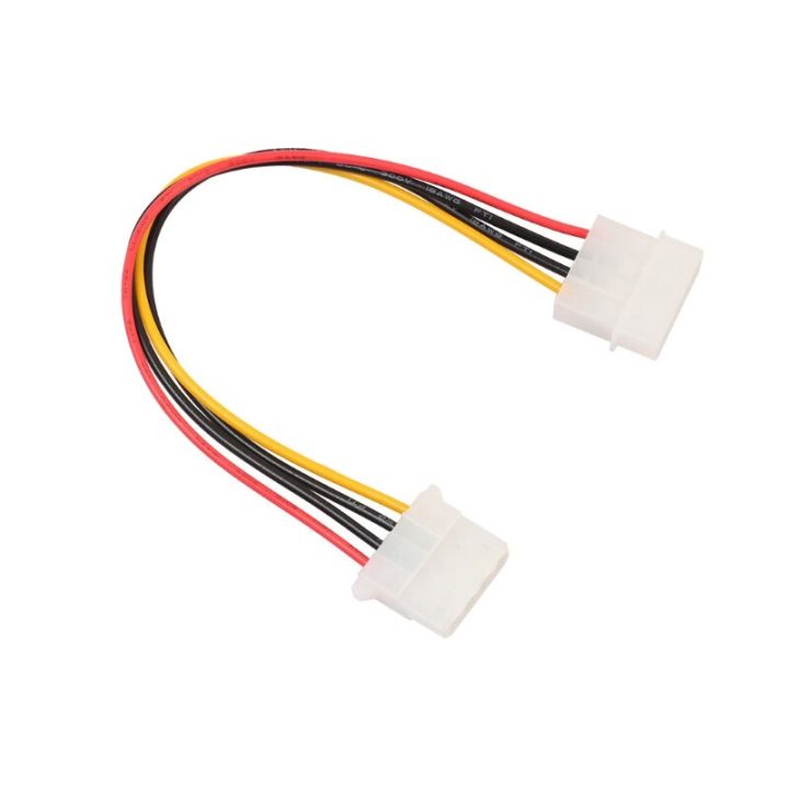 %E3%80%90Miga%20Plaza%E3%80%914-Pin%20IDE%20to%204-Pin%20IDE%20Molex%204Pin%20Male%20to%20Female%20Floppy%204%20Pin%20Power%20Cord%20/%20IDE%20Power%20Extension%20Cord%207.87in%202%20Packs%20-%20Image%203