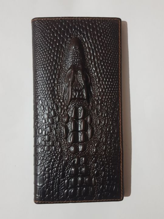 Genuine%20Leather%20Crocodile%20Head%20Wallet%20-%20Image%202
