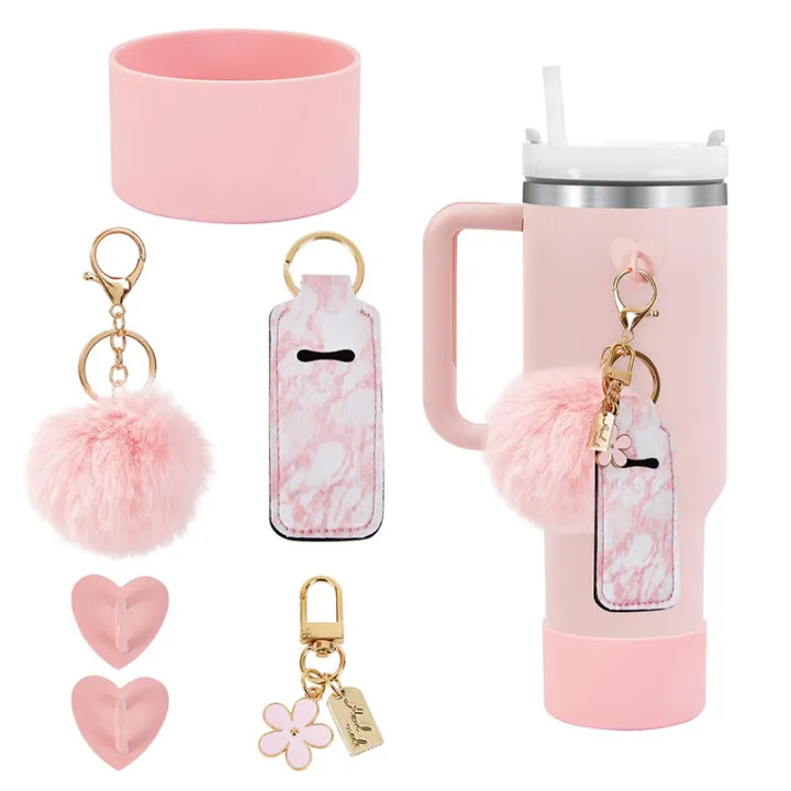 %E3%80%90Low%20price%E3%80%916pcs%20Accessories%20Set%20Water%20Bottle%20Boots%20Cover%20Mini%20Hooks%20Lipstick%20Sleeve%20Pouch%20Pom%20Daisy%20Charm%20Keychain%20For%20Stanley%20Tumbler%20MIRRORRR%20-%20Image%204