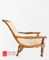 Veranda Easy Chair Hansi Putuwa Teak Wood. 