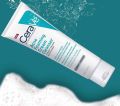 CERAVE Acne Foaming Cream Cleanser with 4% Benzoyl Peroxide Acne Treatment - 150ml. 