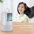 Air Conditioner Fan Desktop Air Conditioning Fan 4-in-1 Fast Air Cooler. 