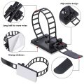 Cable Strap Ties Cable Management Clips Adjustable Nylon Clamps Organizer with Adhesive Tape Cable Clips for Home. 