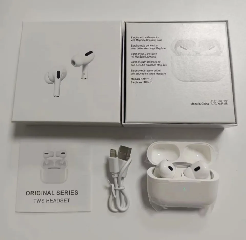 Tws Earbuds How To Charge I12 Airpods In Case Charging Case I12