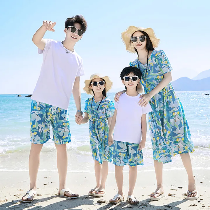 Couple's%20Summer%20Clothing%20Seaside%20Men's%20and%20Women's%20Suits%20Holiday%20Slim%20Looking%20Super%20Fairy%20Sanya%20Photography%20Beach%20Dress%20Yunnan%20Dress%20for%20Travel%20-%20Image%209