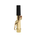 Saxophone Bent Collar Cork Silicone Sleeve Instead of Cork Piece Musical Instrument Accessories. 