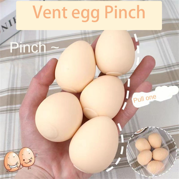 TopZ%20Store%205/3pcs%20Decompression%20Egg%20Squishy%20Toys%20Comfortable%20Grip%20Food%20Squeeze%20Toys%20Stress%20Relief%20Xiaolongbao%20Simulated%20Food%20Novelty%20Toys%20-%20Image%205
