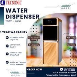 Tecsonic%20Water%20Dispenser%20Hot/Cool/Normal%20-%20TSWD2030%20-%20Image%203