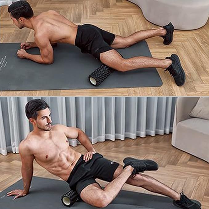 Foam%20Roller%20Massage%20Roller%20for%20Deep%20Tissue%20Massage,Back%20Pain%20Relief%20Muscle%20Roller%20for%20Exercise,Yoga,Pilates%2010x30cm%20-%20Image%204