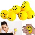 12 Pcs Pack of Finger Exercise Balls / Colorful Soft PU Foam Balls Toys for Kids Children. 