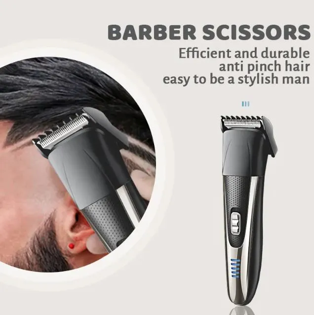 GM-%20598%203%20IN%201%20Professional%20Hair%20Trimmer%20Rechargeable%20Hair%20Clipper%20Nose%20Trimmer%20Shaver%20Cordless%20-%20Image%205