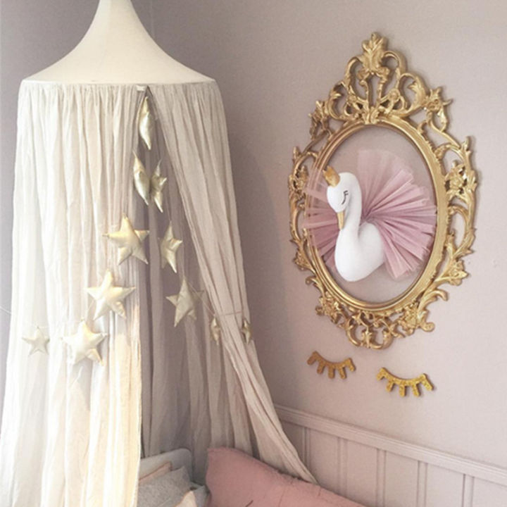 New%203D%20Handmade%20Pendant%20Crown%20Swan%20Children%20Christmas%20Animal%20Head%20Wall%20Decor%20for%20Kids%20Room%20Birthday%20Gift%20Children's%20Room%20Decor%20-%20Image%203