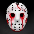 halloween mask Jason Mask Cosplay Halloween Fancy Dress Party Horror Mask Christmas Men Adults Costume Props Roleplay Scary Killer Hockey MasksParty Tableware. 