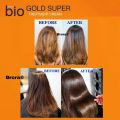 Green Bio Gold Super Hair Treatment Cream - 2 Pcs. 