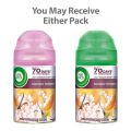 Air Wick Vanilla Freshmatic Automatic Air Freshener Refill, Summer Delights -250 ml | 2600 Sprays Guaranteed | Automatic Room Freshener, Bathroom Freshener and Room Spray FROM (INDIA) SAM. 