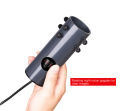BOBLOV Infrared LEDs IR Night Vision Scope Cameras, Outdoor Waterproof Cameras A 850nm IR Torch for Wildlife Trap. 