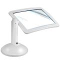 magnifying glass Desktop Magnifying Glass USB 6LED Lighting Embroidery Foldable 360 Degree Elderly Reader Brighter Viewer Screen AmplifierInspection Tools. 