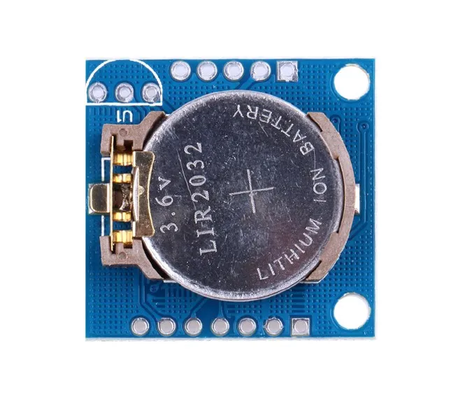 DS1307%20RTC%20I2C%20With%20Battery%20Real%20Time%20Clock%20Module%20For%20Arduino%20AVR%20PIC%2051%20ARM%20US%20Tr%20200%20-%20Image%204