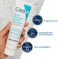 CERAVE ACNE FOAMING CREAM CLEANSER 4% BP 150ML. 